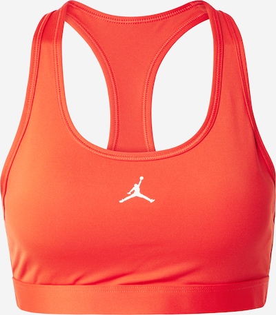 Sutien sport 'Jumpman' NIKE pe roșu / alb, Vizualizare produs