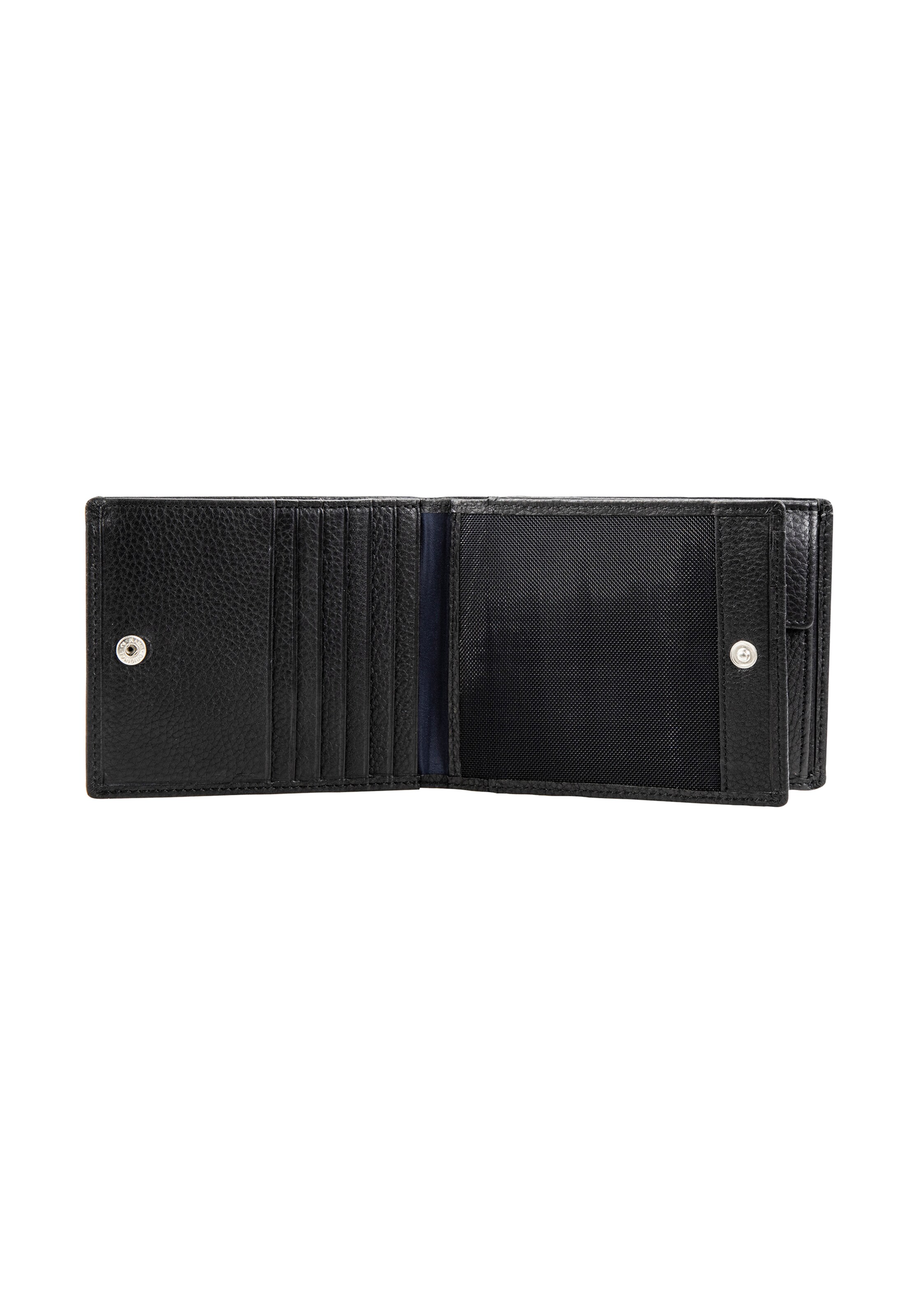 Maître Portemonnee 'Schwarzerden Gathman' in Zwart
