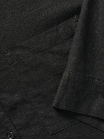Chemisier 'JXBreeze' JJXX en noir