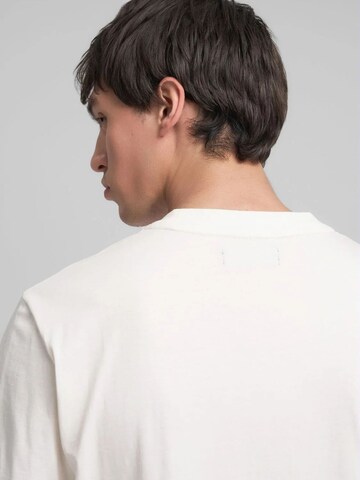 Maglietta di REPLAY in bianco