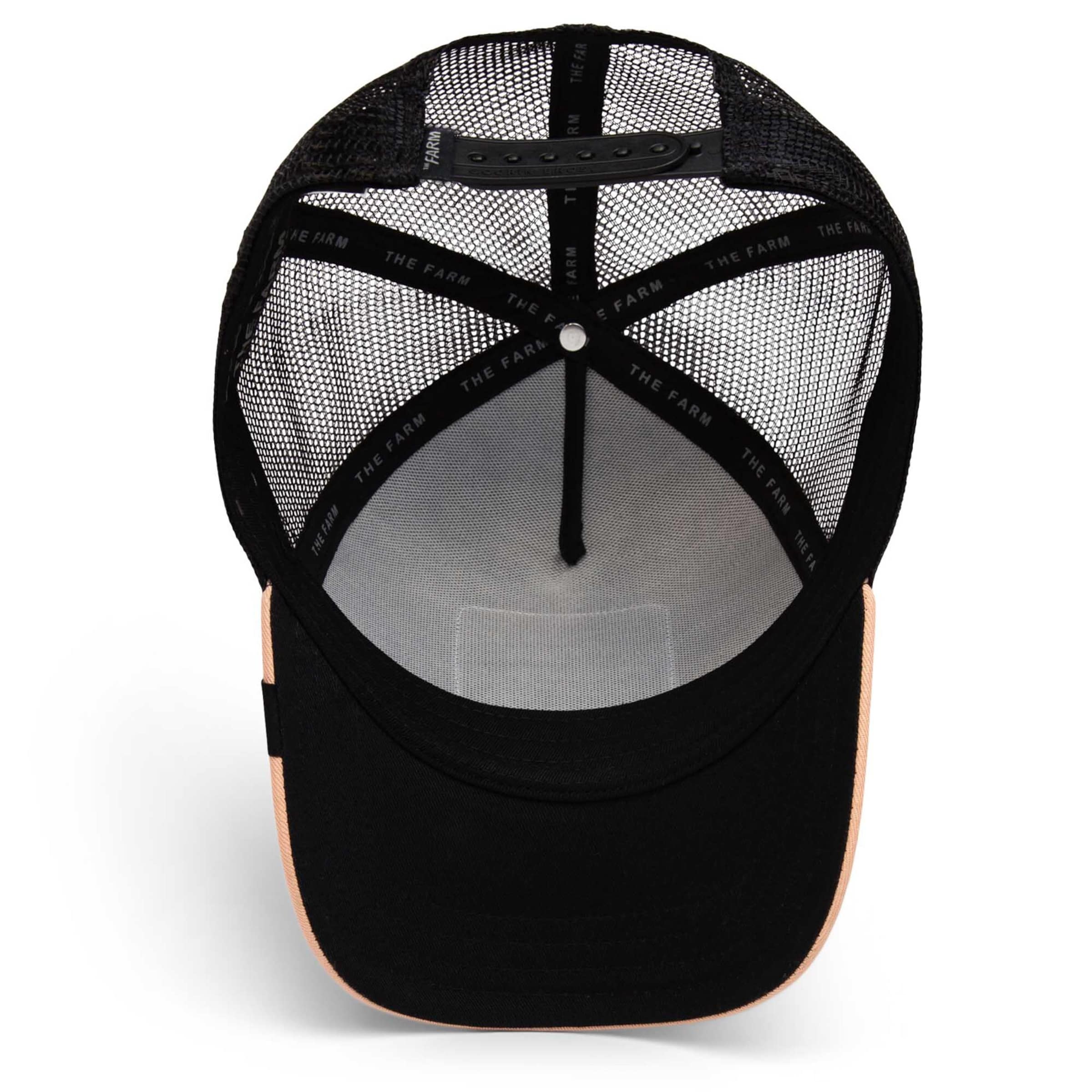 GOORIN Bros. Cap in Schwarz