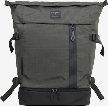 STRELLSON Backpack 'Northwood' in Green: front