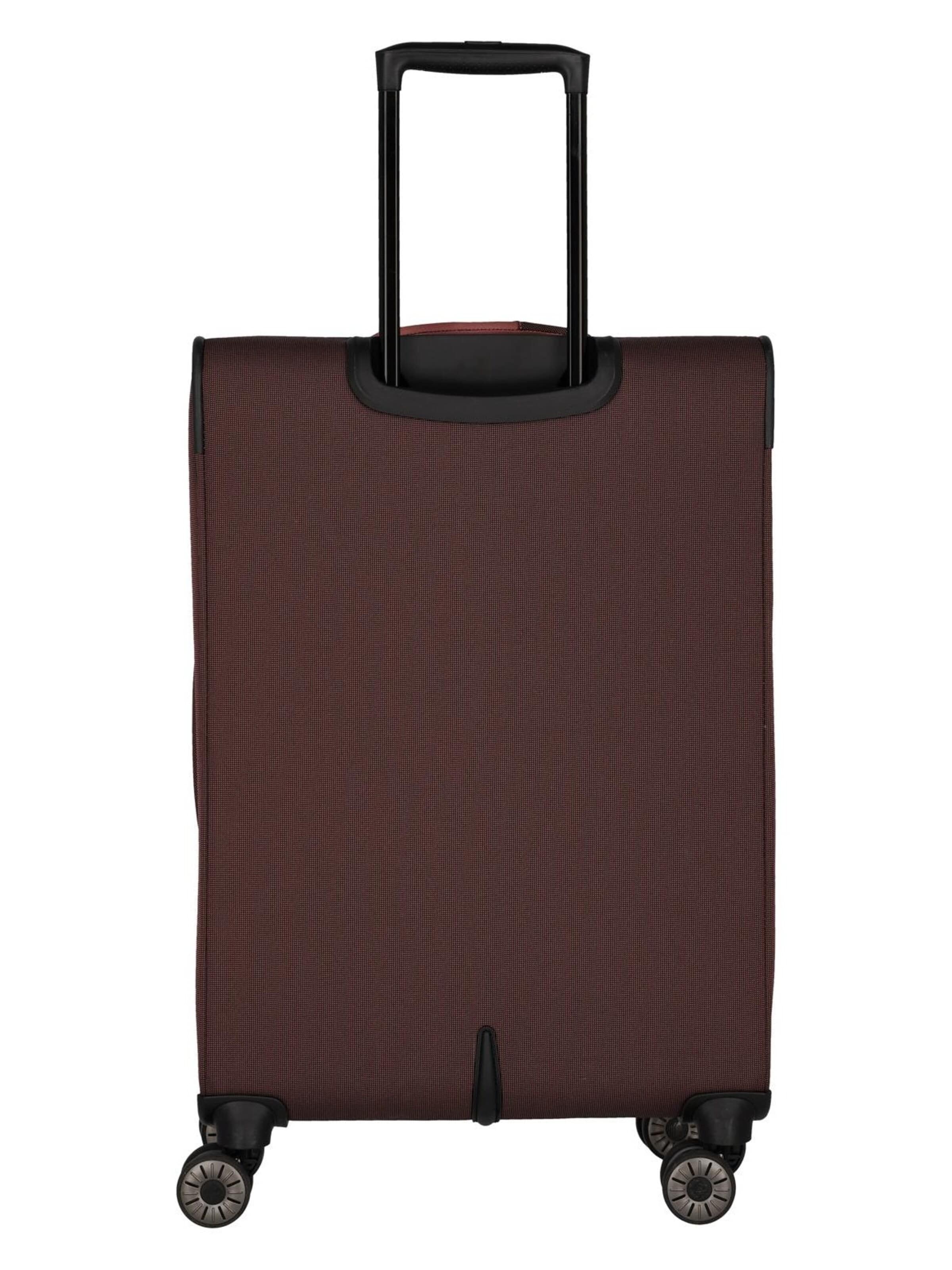 TRAVELITE Suitcase in Pink