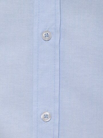 Dandalo Regular fit Button Up Shirt in Blue