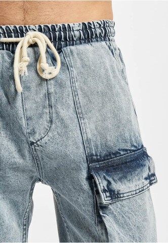 2Y Premium Loose fit Jeans in Blue