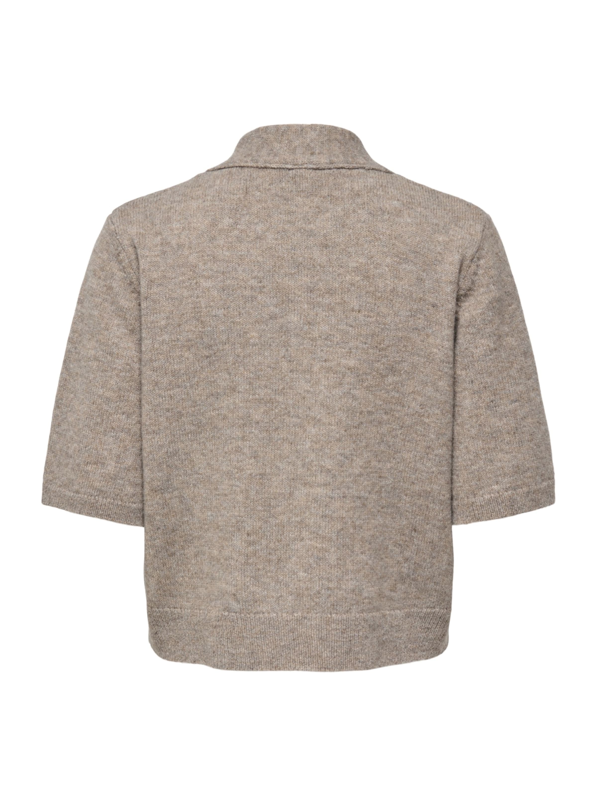 Cardigan 'ONLLANA' ONLY en gris