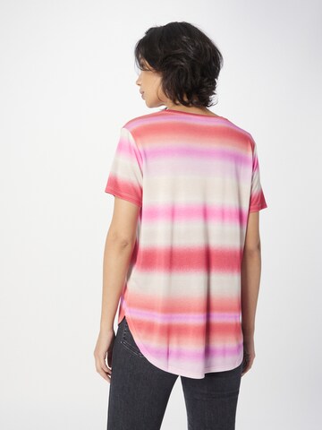 Key Largo Shirts 'HORIZON' i pink