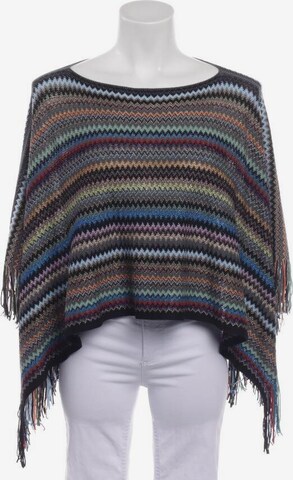 MISSONI Pullover / Strickjacke S in Mischfarben: predná strana