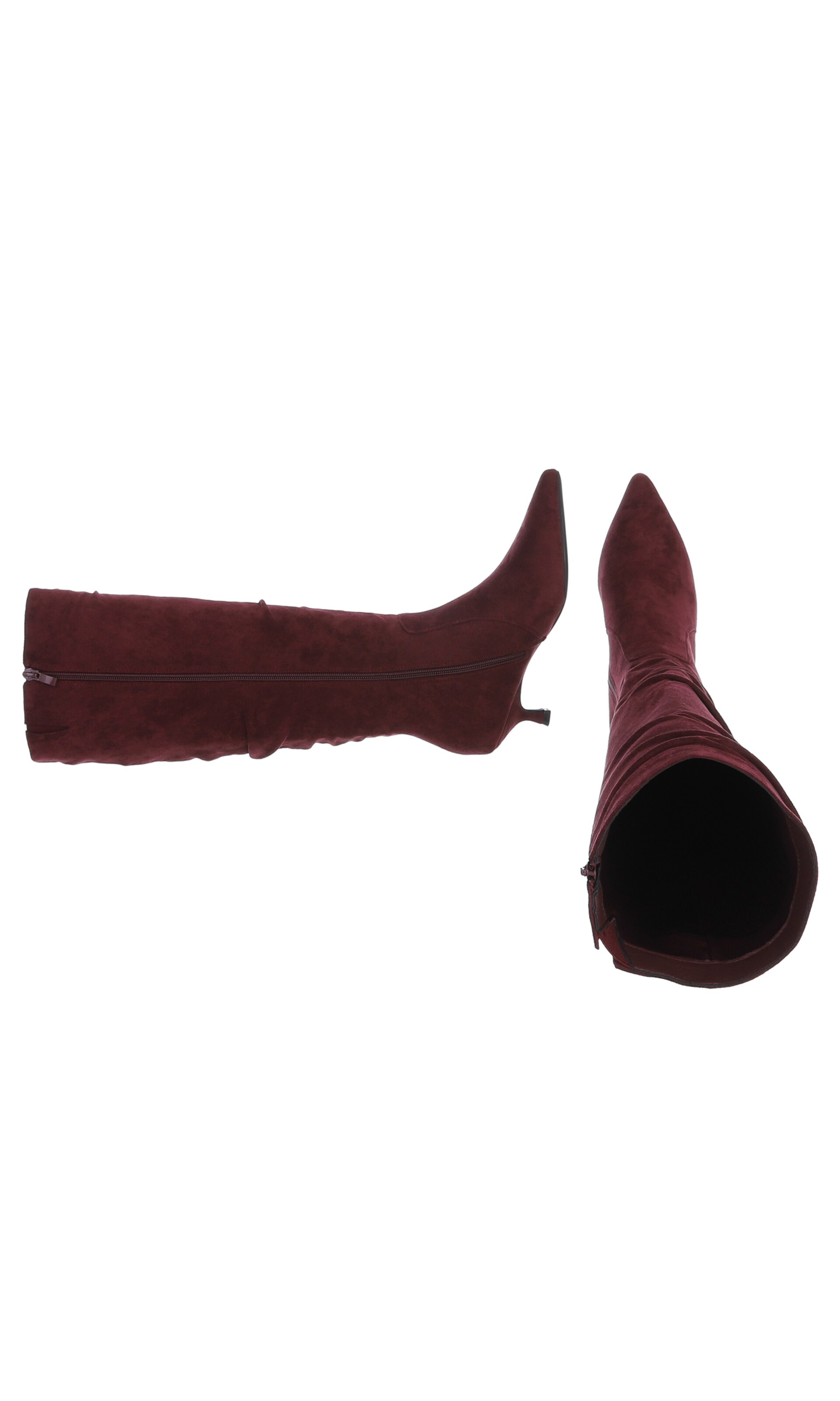 Ital-Design Boots in Red