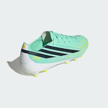 ADIDAS PERFORMANCE Voetbalschoen 'F50 Hyperfast League' in Groen
