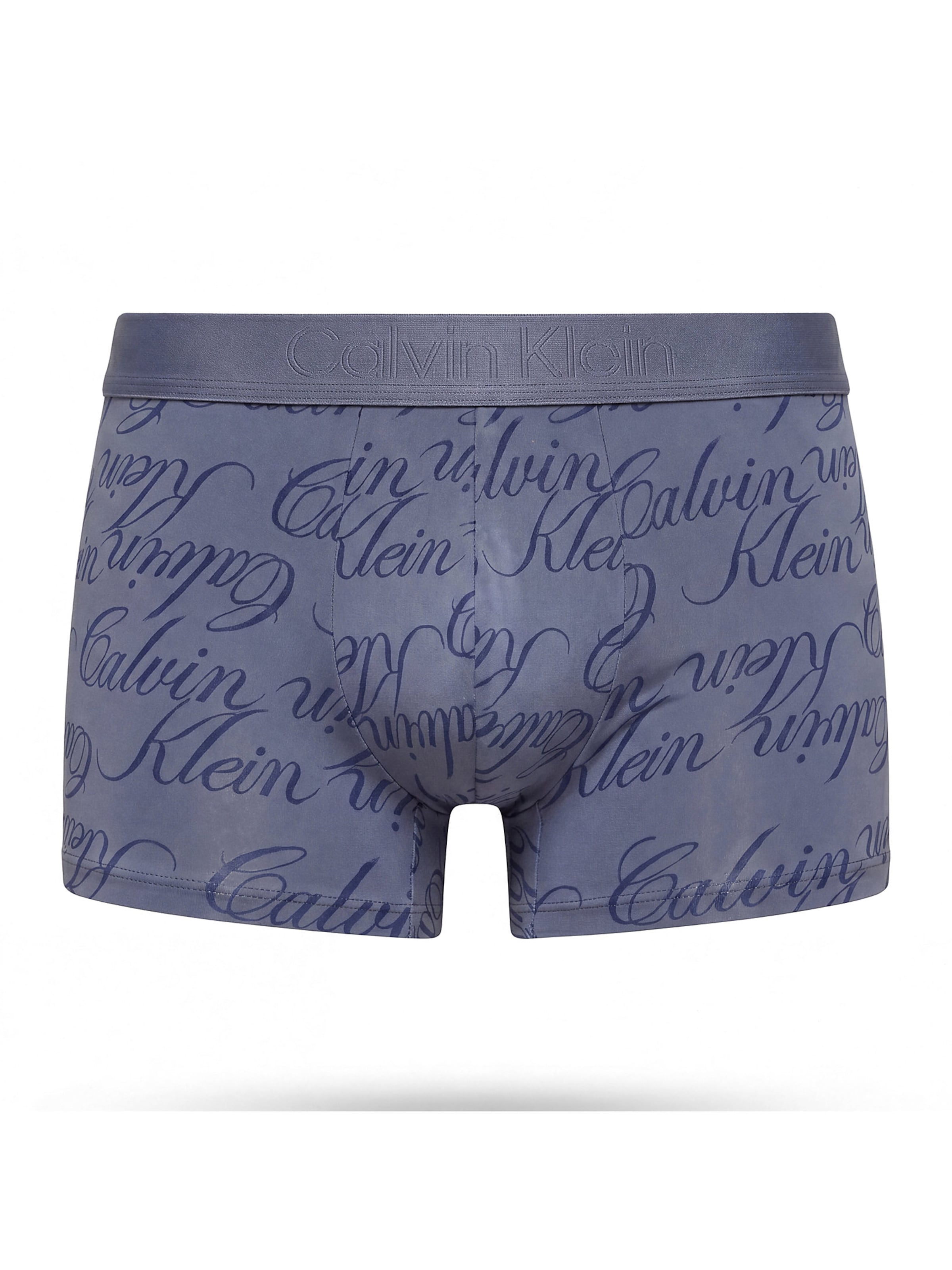 Calvin Klein Boxershorts in Blau: Vorderseite
