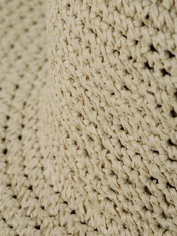 Marie Lund Hat in Beige