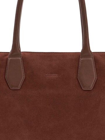 GUESS - Shopper 'Anitha Large Tote' en marrón