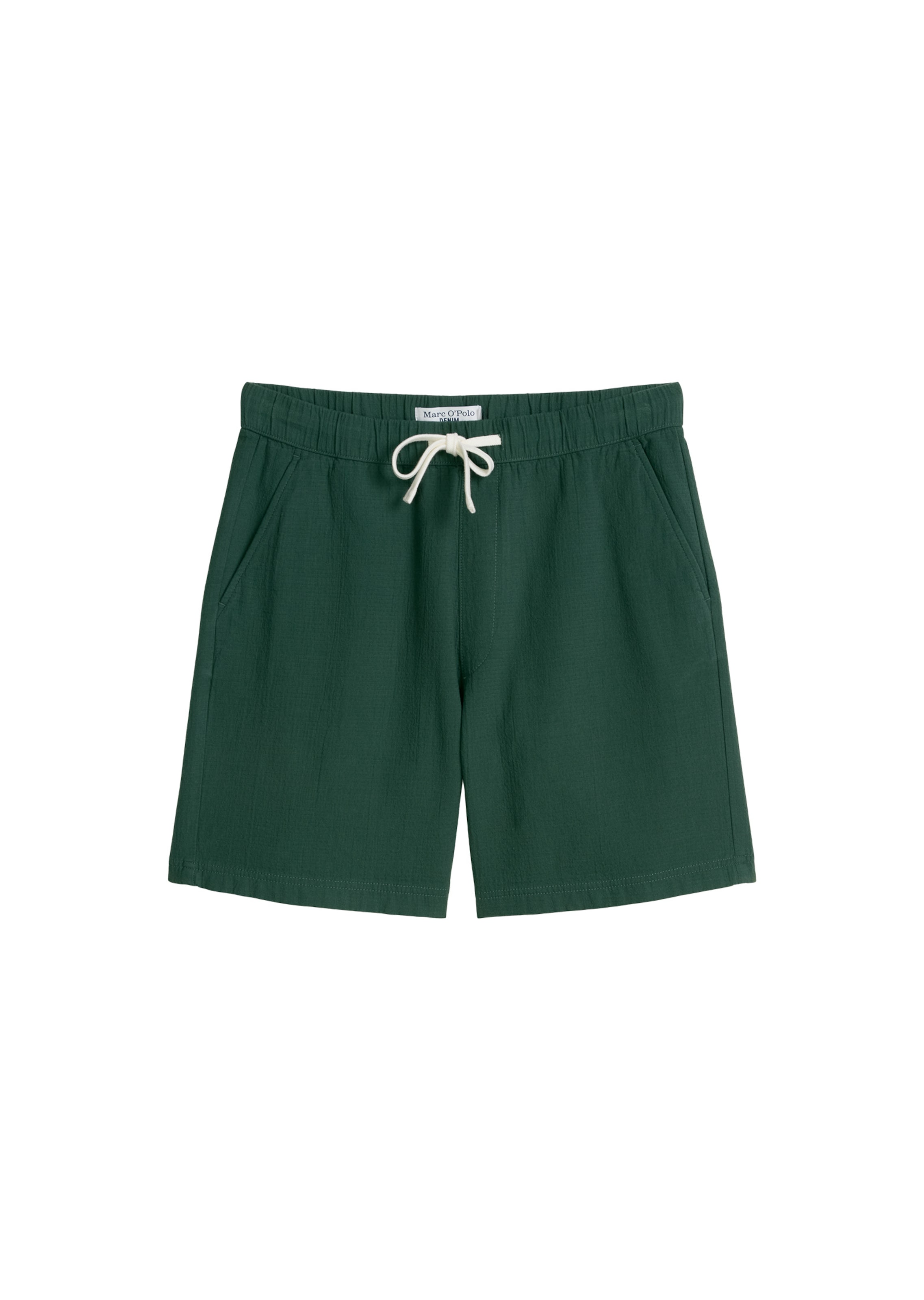 Marc O'Polo DENIM Trousers in 31-32/Regular in Green, Item view