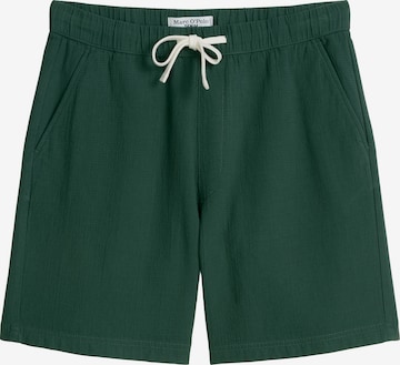 Pantalon Marc O'Polo DENIM en vert : devant