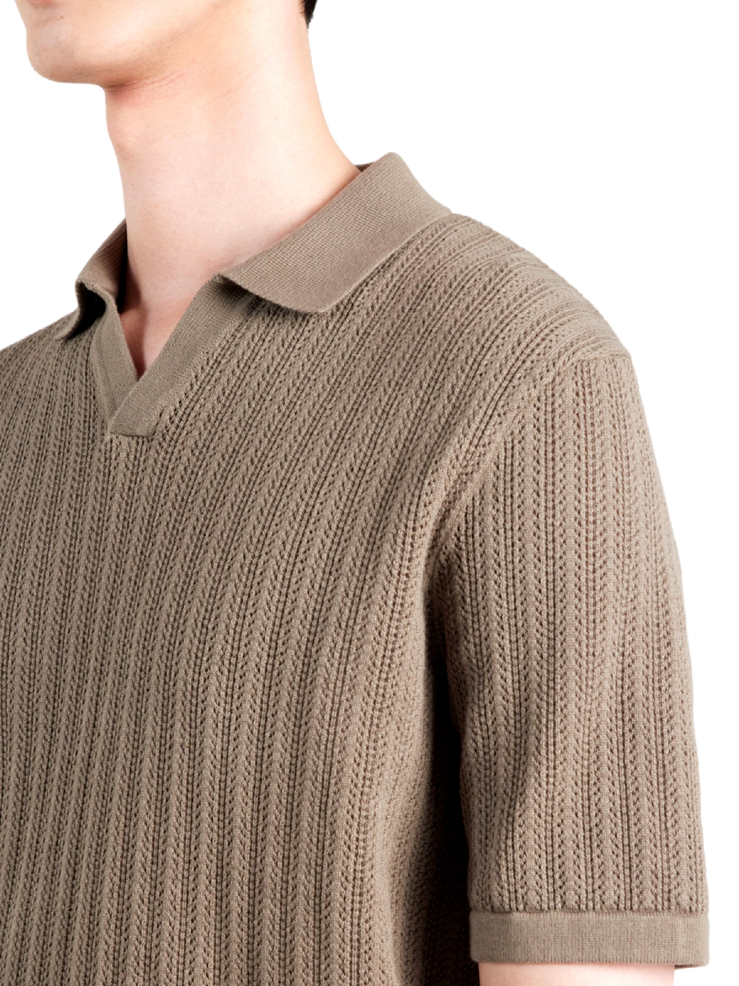 Only & Sons Pullover 'ONSMoon' in Braun