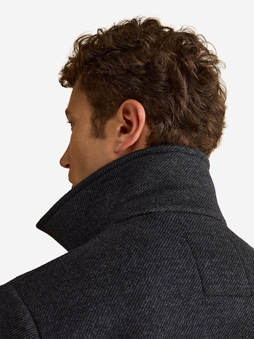 Il Lanificio Winter Jacket in Blue