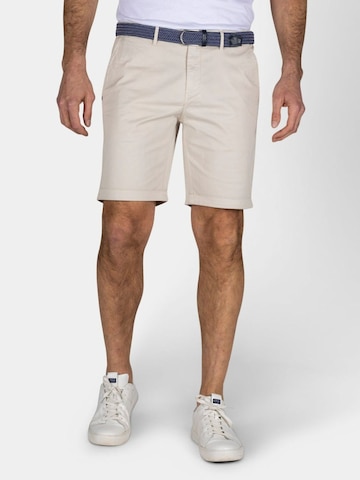 NZA New Zealand Auckland Regular Broek in Beige