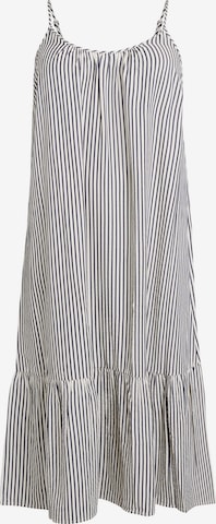 juoda Zizzi Suknelė 'Canavas': priekis