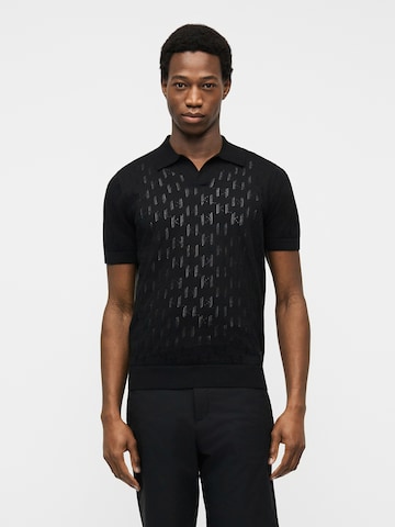 Karl Lagerfeld Särk, värv must: eest vaates