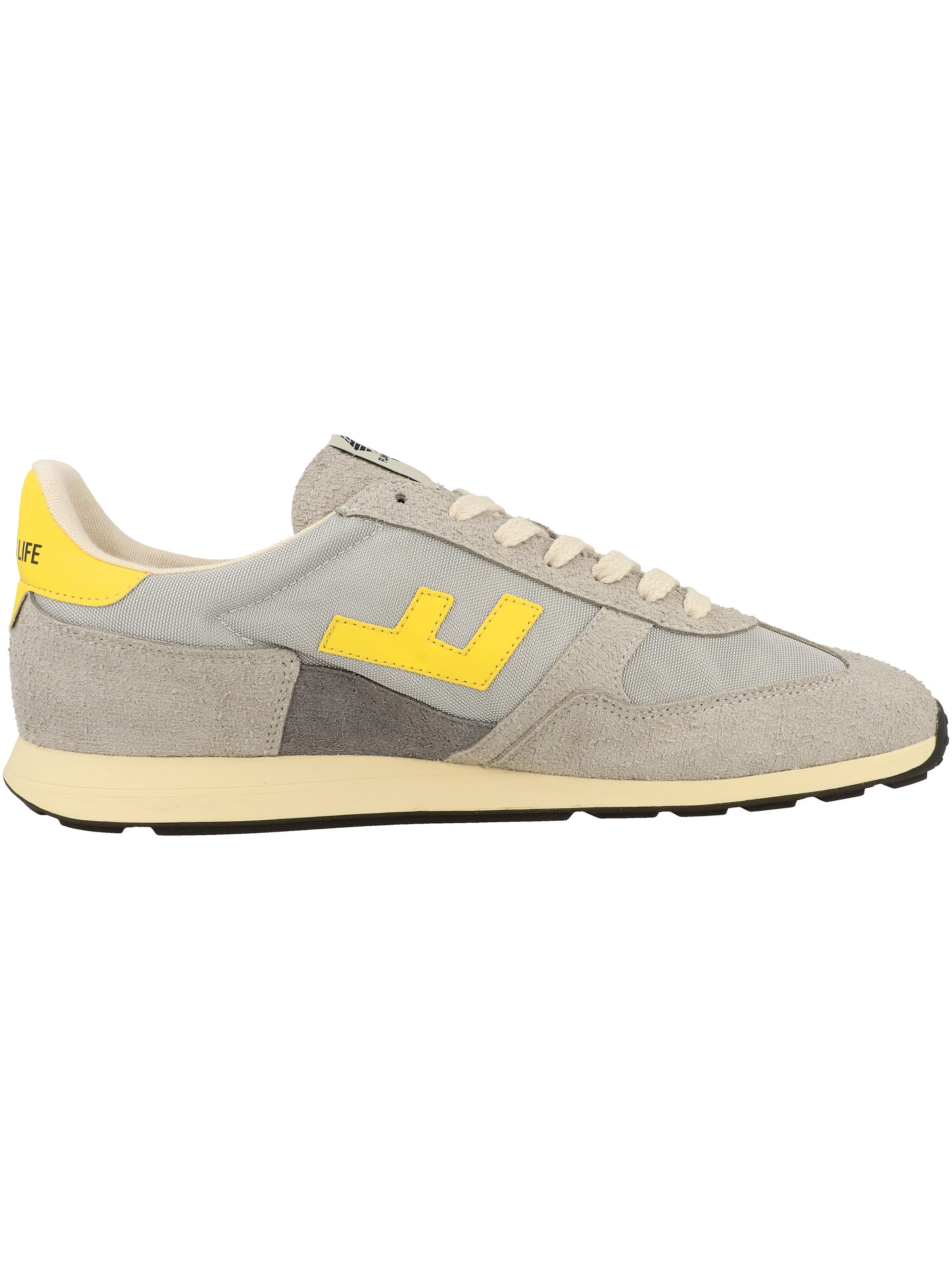 Flamingos' Life - Zapatillas deportivas bajas 'Marathon Club' en gris