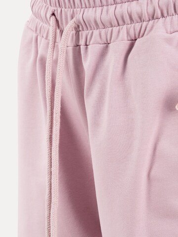 Smilodox Regular Broek in Roze