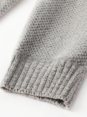YOUTHUP Strickjacke‌‌‌‌‌ in Grau