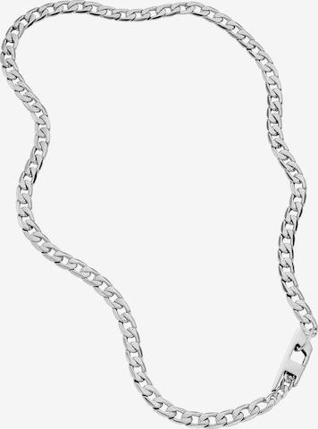 DIESEL Necklace in Silver: front