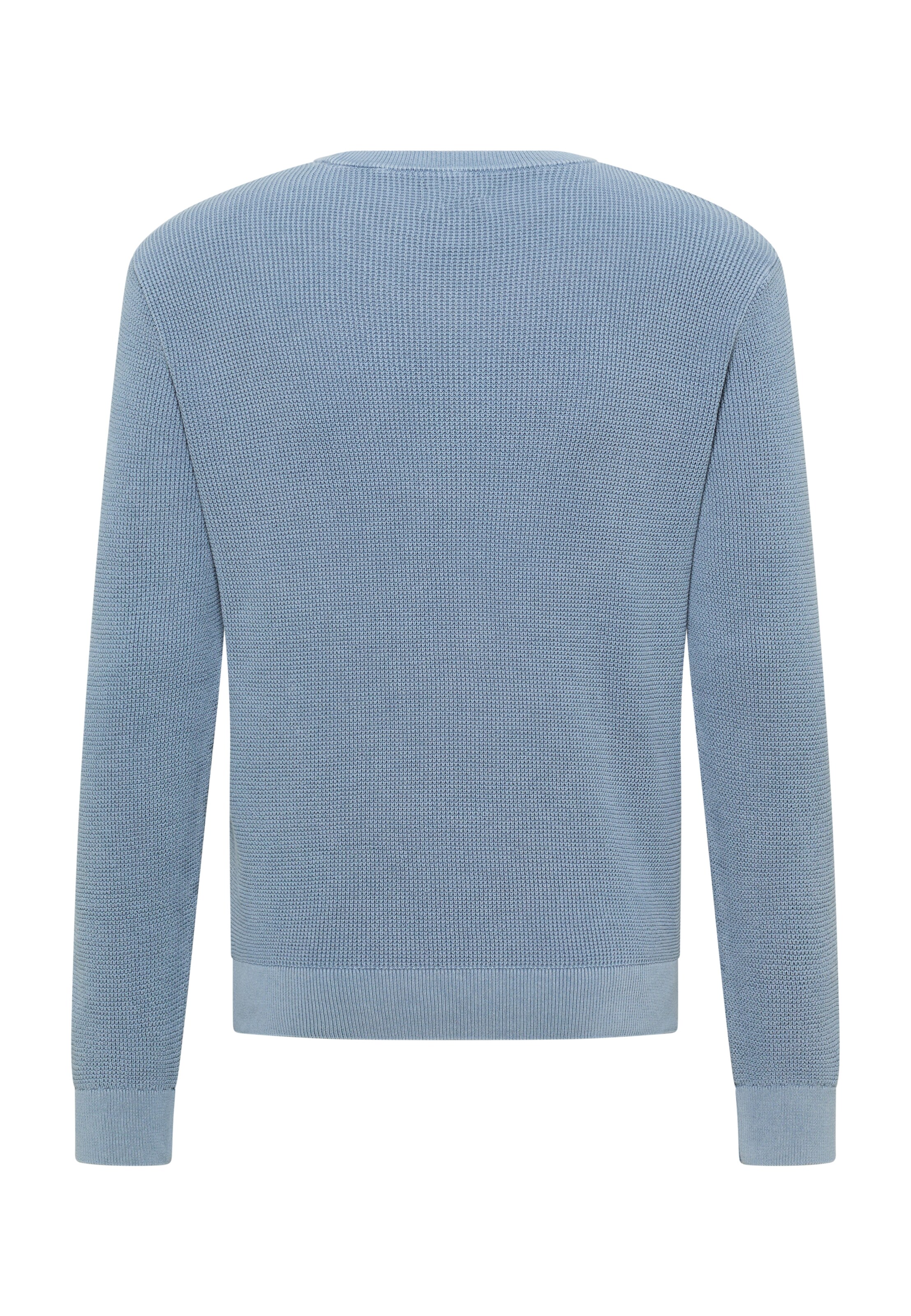 MUSTANG Pullover in Blau