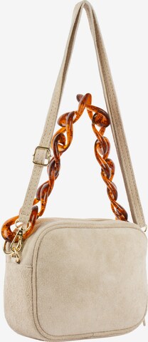 usha FESTIVAL Shoulder Bag in Beige