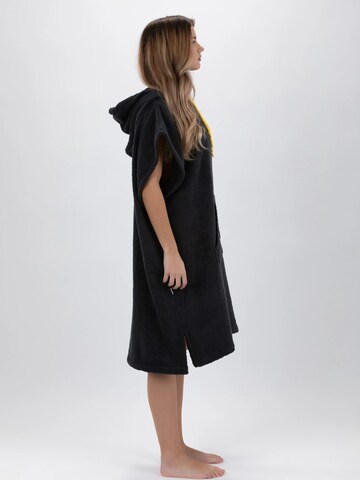 Pacifique Sud Sport badjas in Grijs