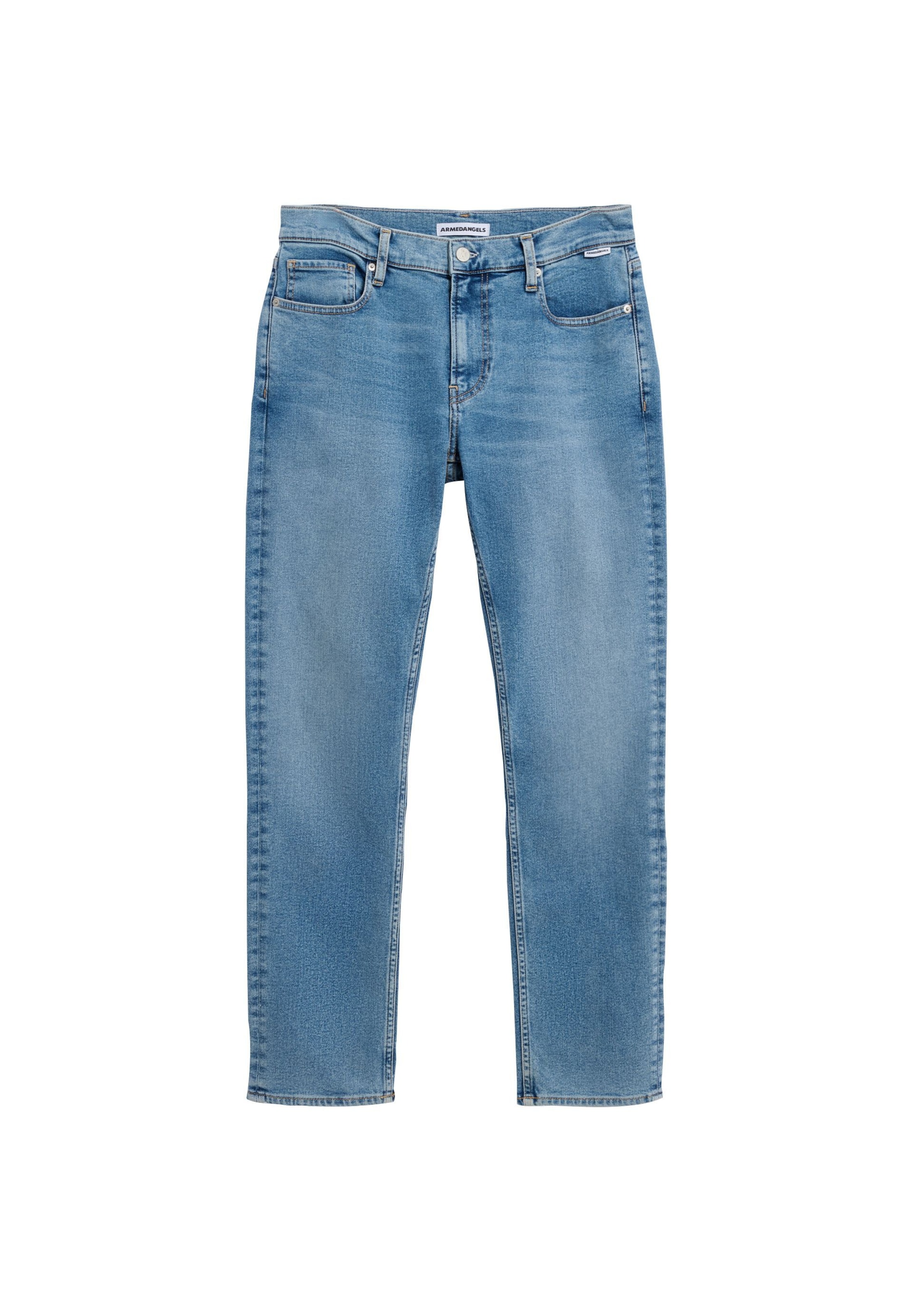 ARMEDANGELS Jeans in Blauw: voorkant