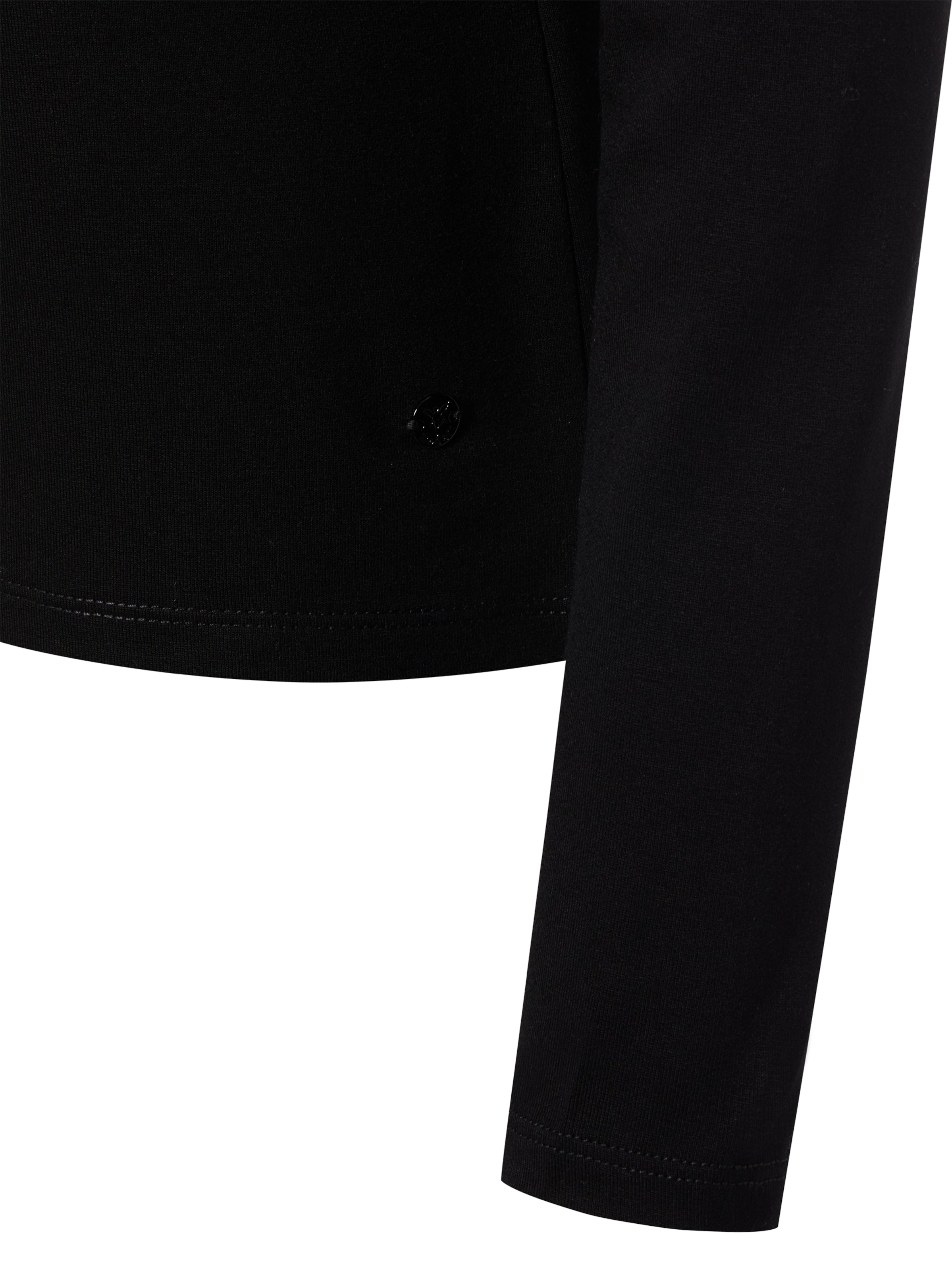 T-shirt monari en noir