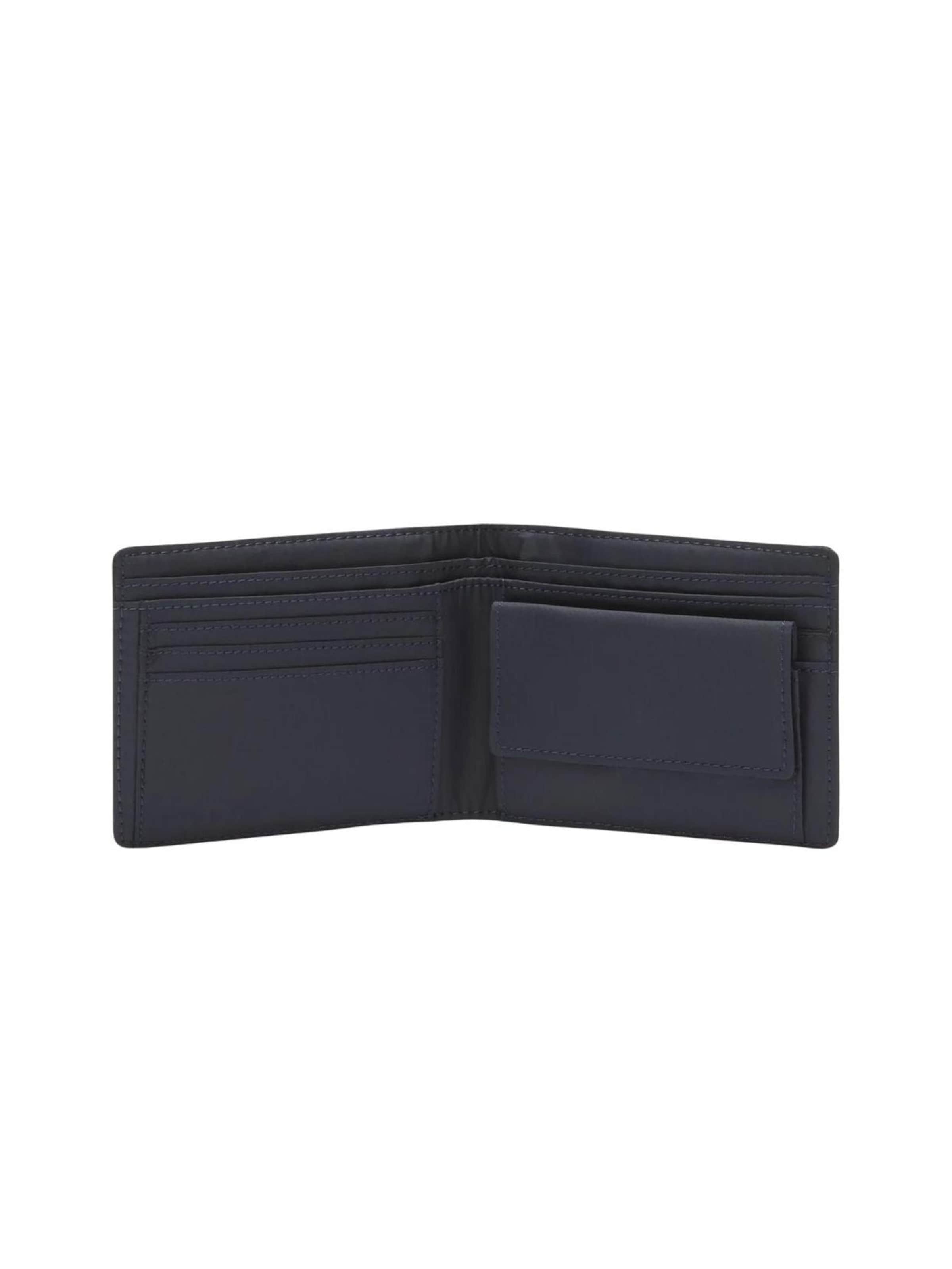 K-Way Wallet 'LESCHELLE' in Blue