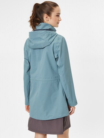 JACK WOLFSKIN Outdoor jacket 'DAKAR' in Grey