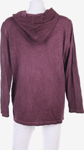 Gina Laura Longsleeve-Shirt 4XL-5XL in Lila