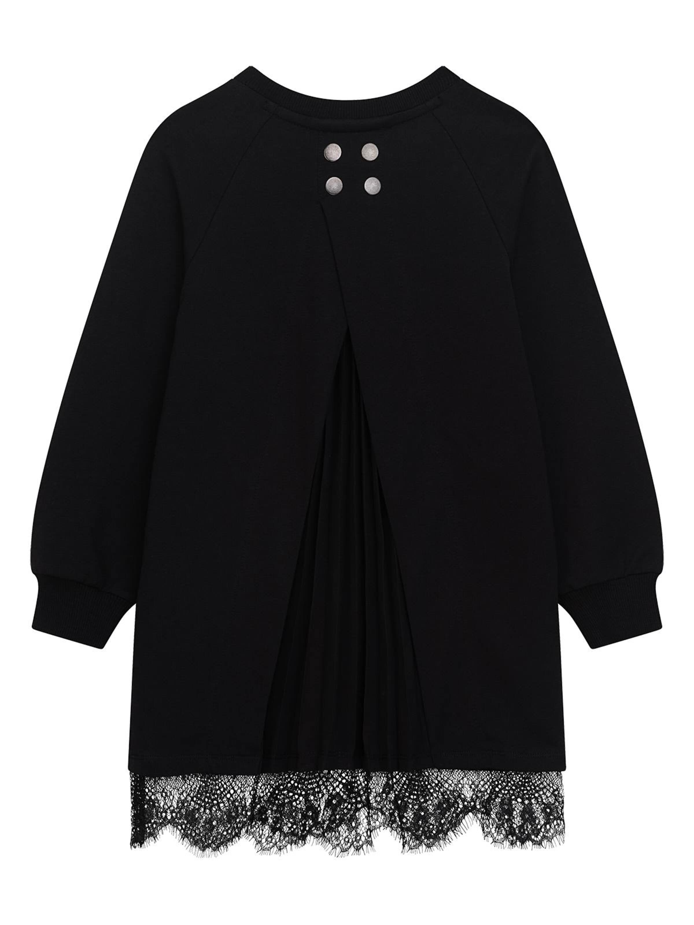 Danamade Kleid 'DFanny'‌‌‌‌ in Schwarz