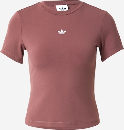 ADIDAS ORIGINALS Paita 'ESS' koossa XS värissä ruosteenruskea, Tuotenäkymä