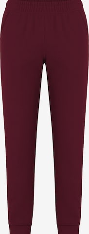 Vivisence Sportbroek '9103' in Rood: voorkant