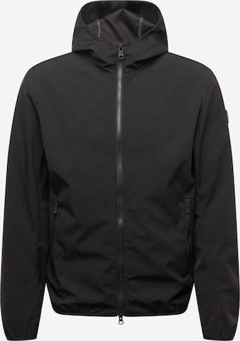 Colmar Performance Jacket in Black: front