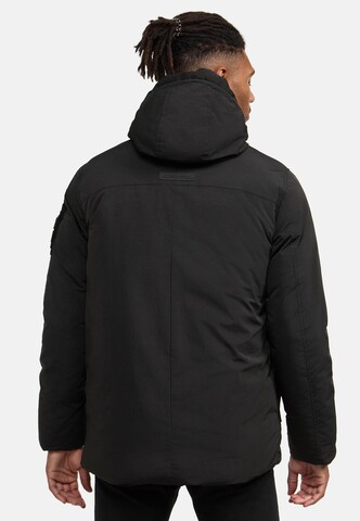 STONE HARBOUR Winter jacket 'Edriik XX' in Black