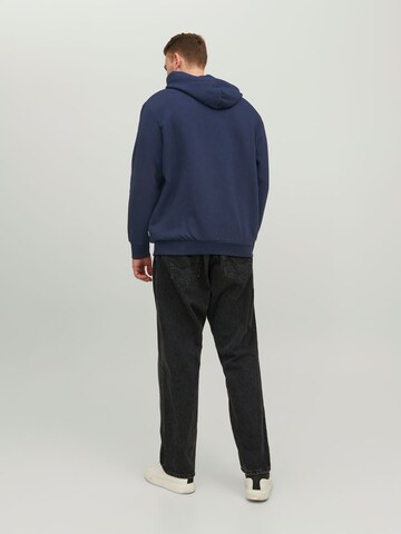 Jack & Jones Plus Sweatshirt in Blauw