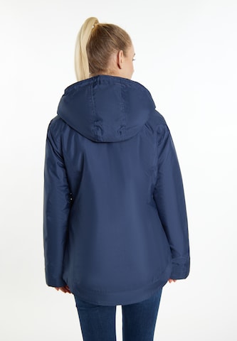 ICEBOUND Winter Jacket 'Bridgeport' in Blue