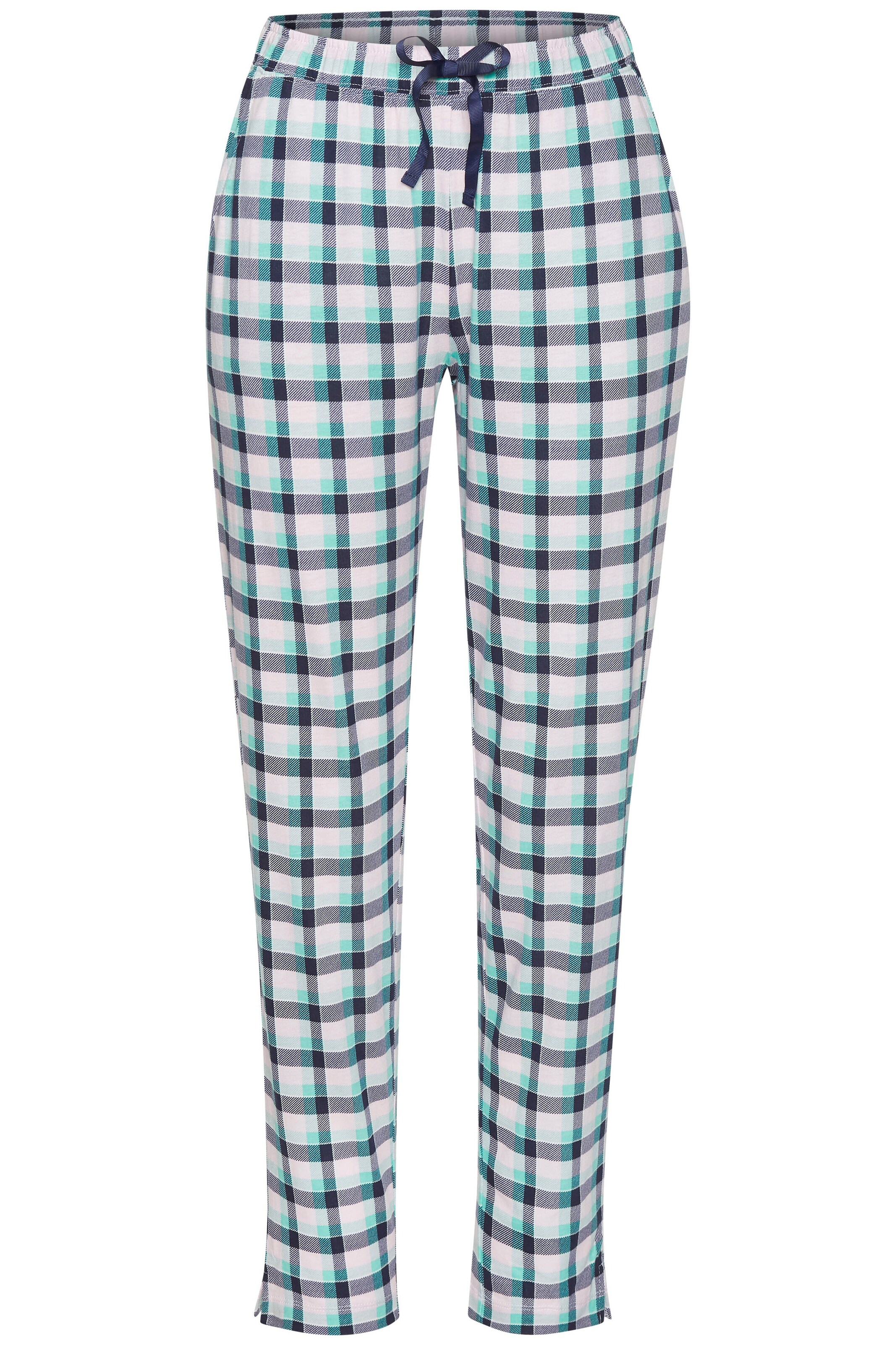 s.Oliver Παντελόνι πιτζάμας σε μπλε: μπροστά