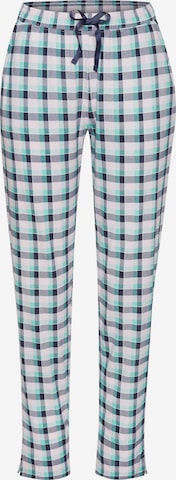 s.Oliver Pyjamasbyxa i blå: framsida