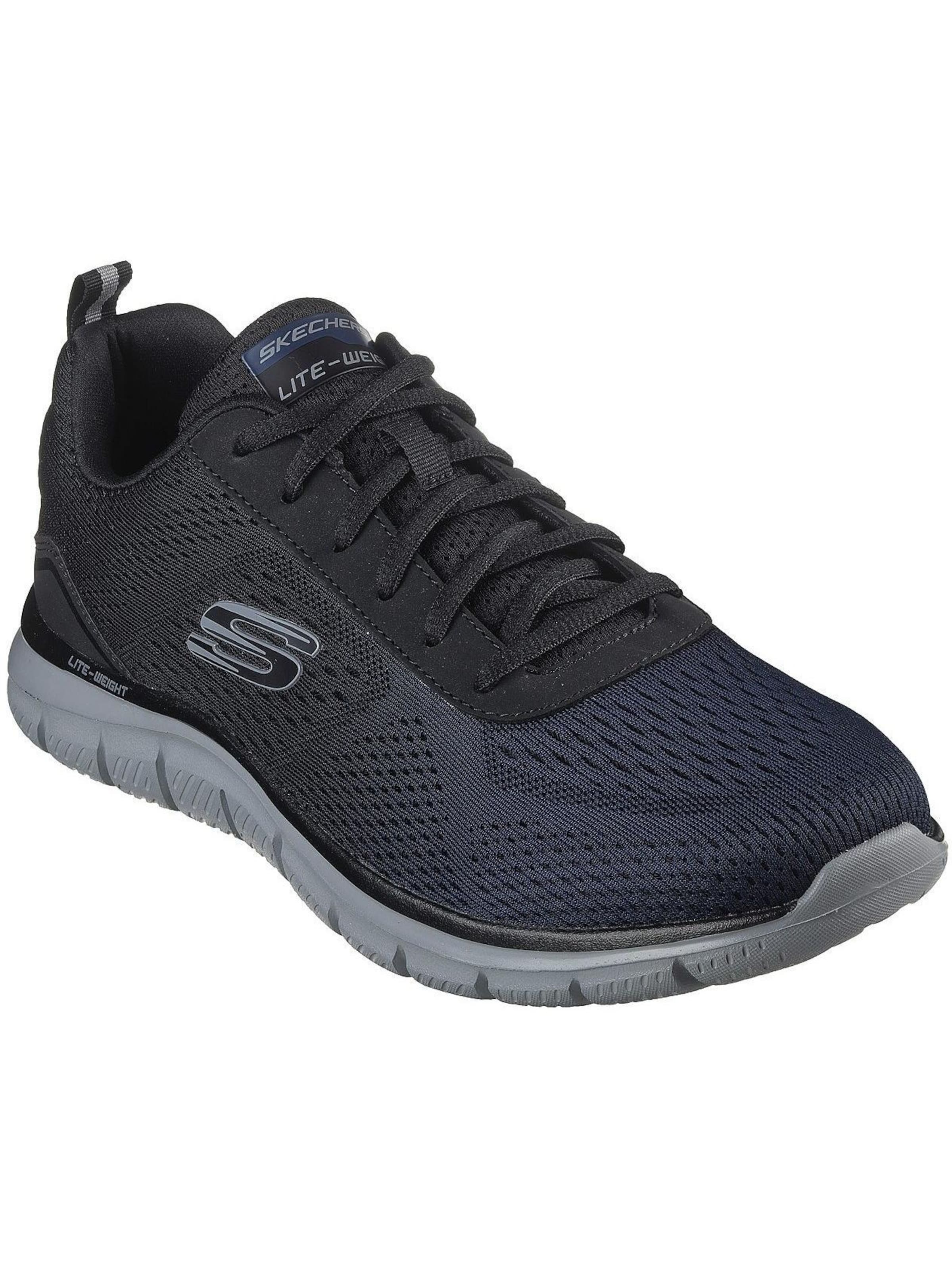 SKECHERS Sportschoen 'Skechers Track Ripkent' in 40 in de kleur Blauw, Productweergave