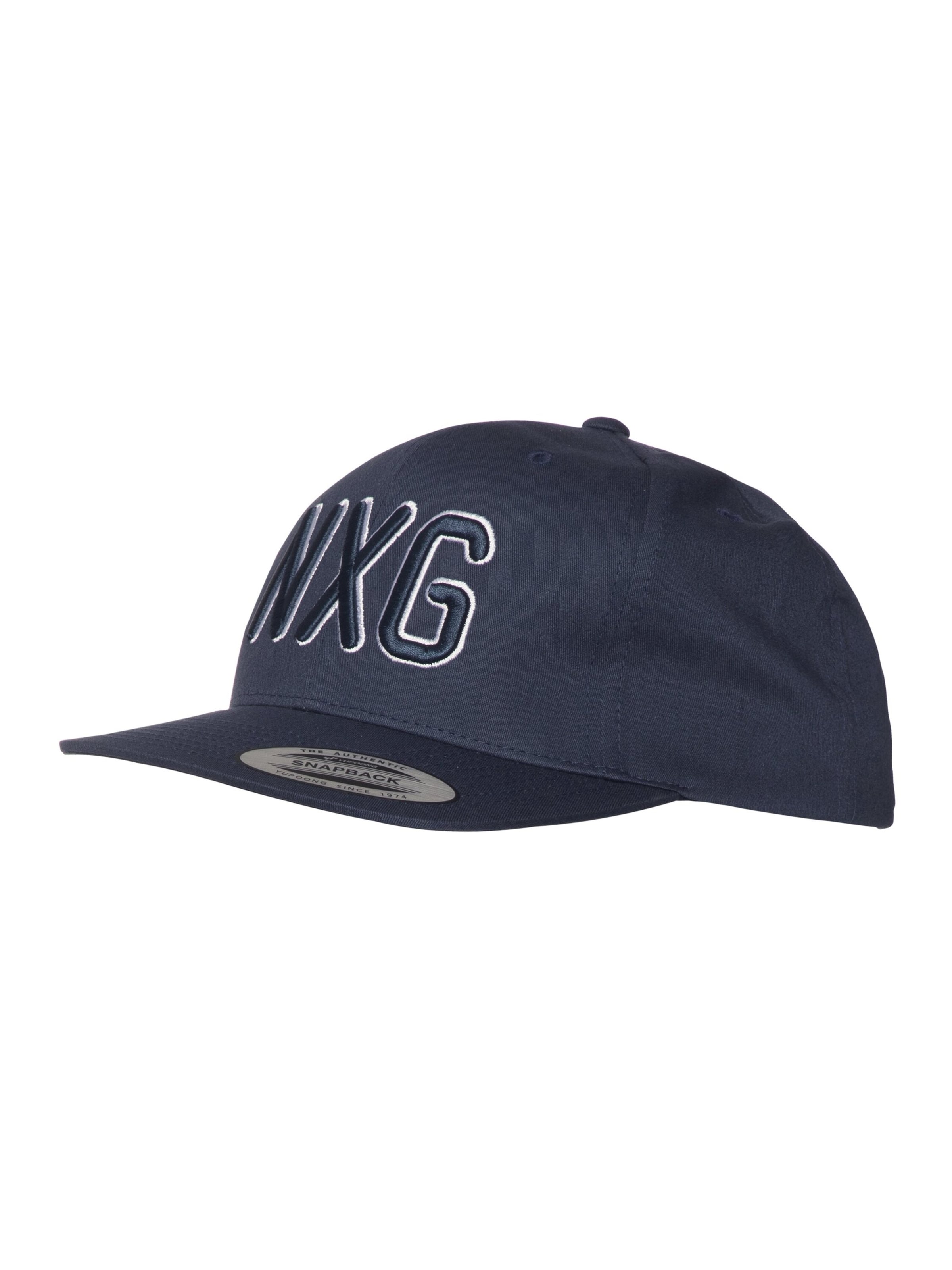PROTEST Cap 'NXG NAGIRI' in Blue: front
