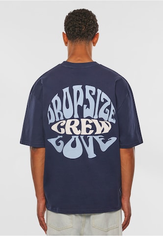 Dropsize Bluser & t-shirts i blå: forside