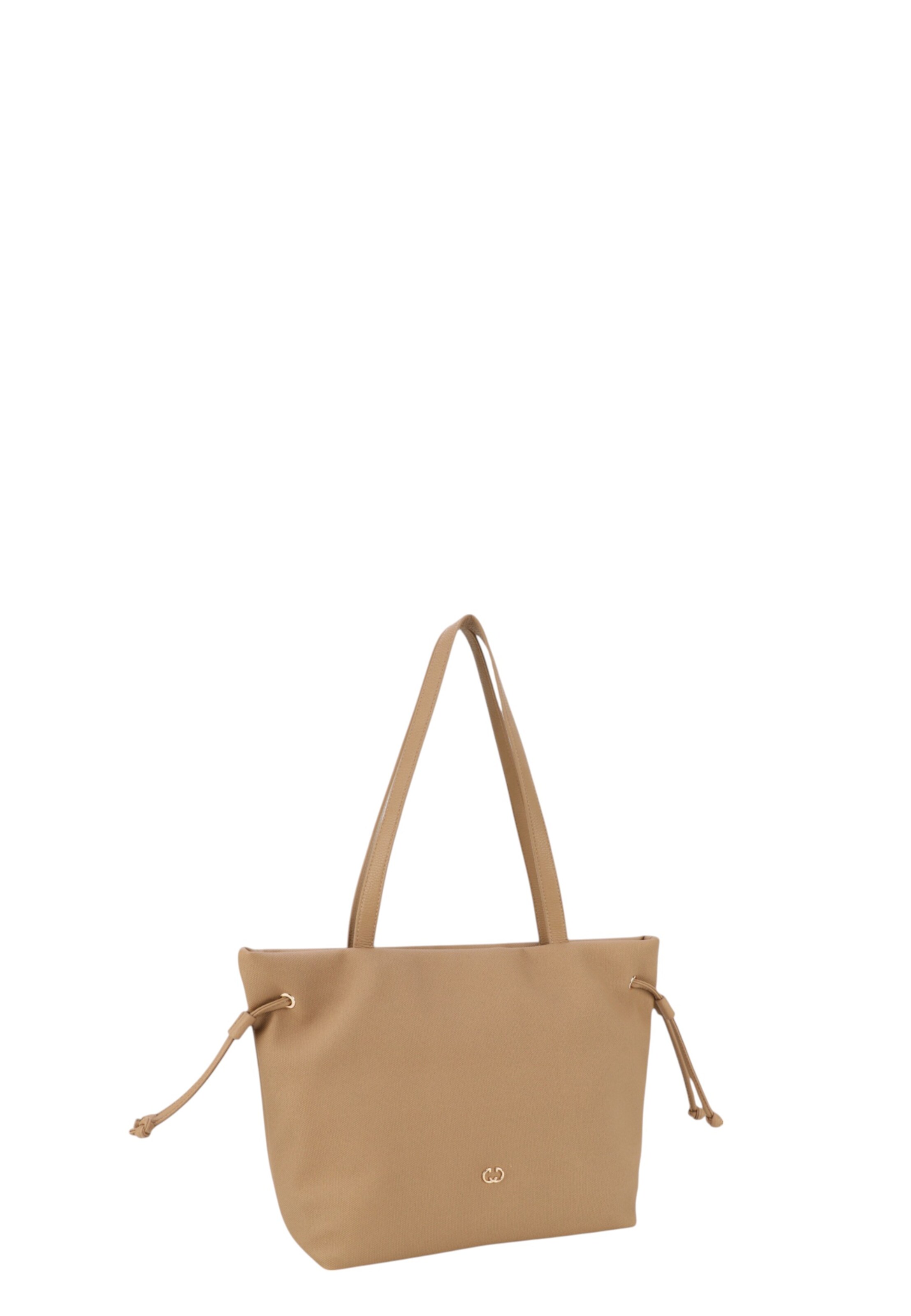 GERRY WEBER Shopper 'Be Different' in Beige