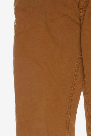 Cross Jeans Stoffhose S in Orange